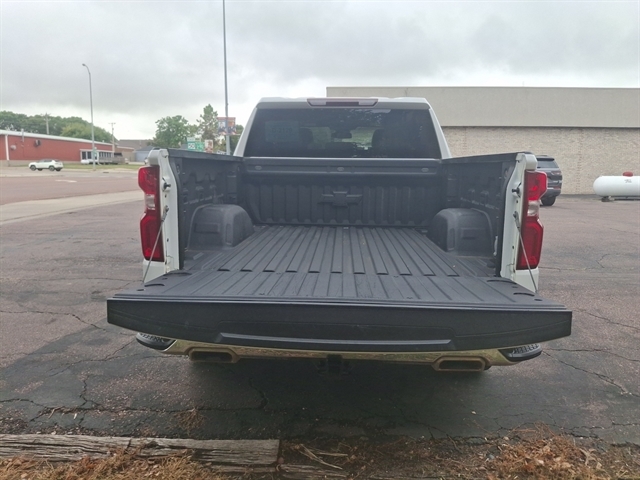 2022 Chevrolet Silverado 1500 LTZ photo 29