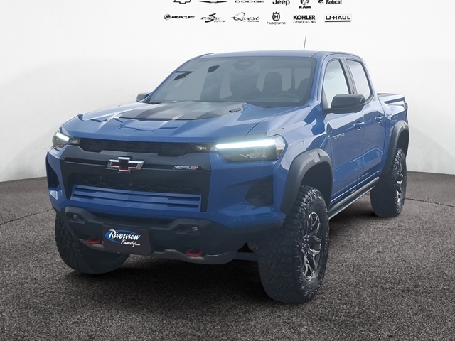 2026 Chevrolet Colorado