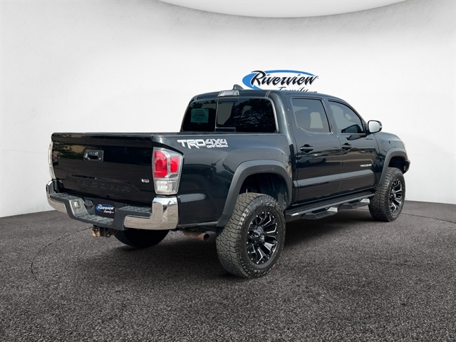2020 Toyota Tacoma 4x4 TRD photo 5
