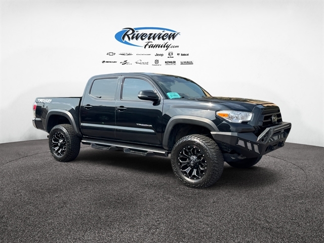 2020 Toyota Tacoma 4x4 TRD photo 7