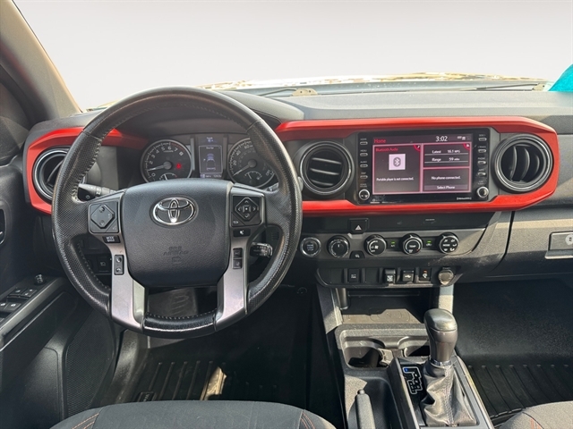 2020 Toyota Tacoma 4x4 TRD photo 10
