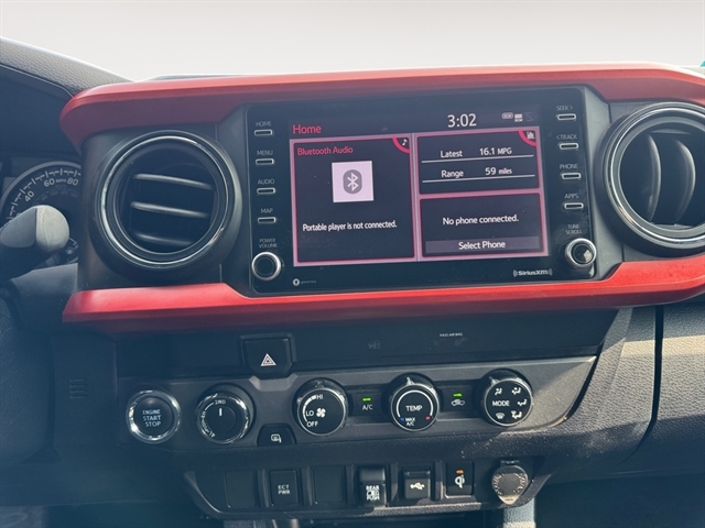 2020 Toyota Tacoma 4x4 TRD photo 11