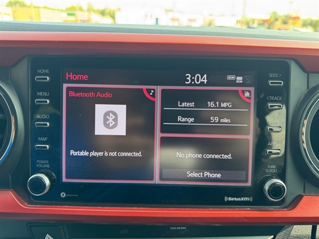 2020 Toyota Tacoma 4x4 TRD photo 22