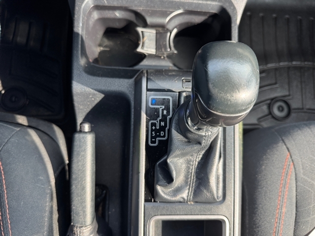 2020 Toyota Tacoma 4x4 TRD photo 25