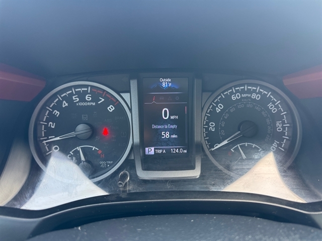 2020 Toyota Tacoma 4x4 TRD photo 27