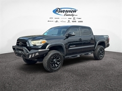 2020 Toyota Tacoma 4WD