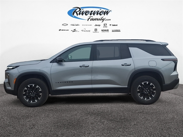 2025 Chevrolet Traverse Z71 photo 2