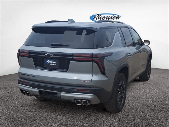 2025 Chevrolet Traverse Z71 photo 5