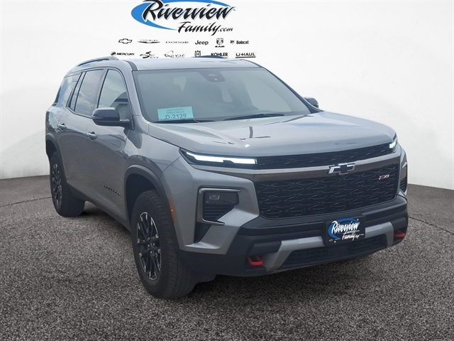 2025 Chevrolet Traverse Z71 photo 7