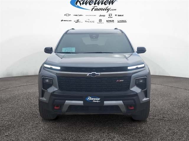 2025 Chevrolet Traverse Z71 photo 8