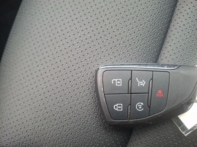2025 Chevrolet Traverse Z71 photo 21