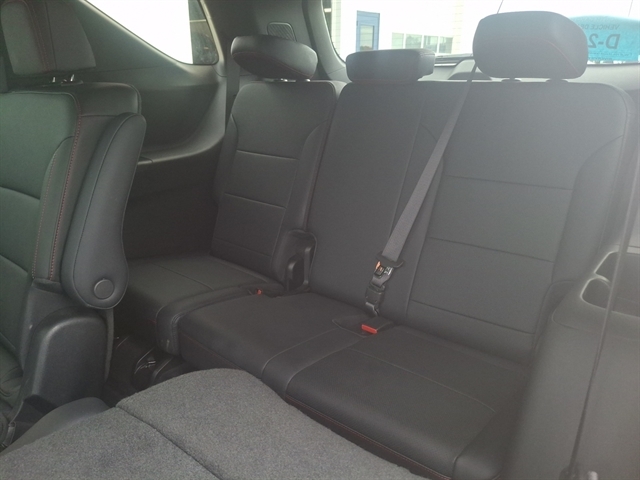 2025 Chevrolet Traverse Z71 photo 24