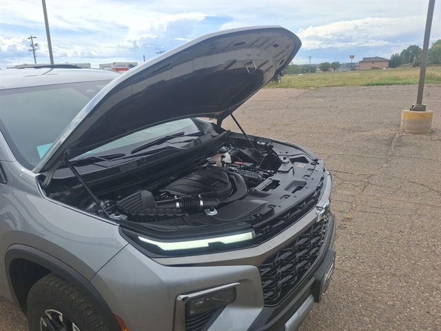2025 Chevrolet Traverse Z71 photo 27