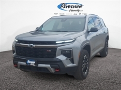 2025 Chevrolet Traverse