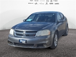 2012 Dodge Avenger