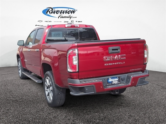 2021 Gmc Canyon Denali photo 3