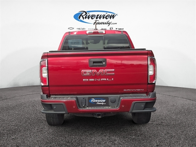 2021 Gmc Canyon Denali photo 4