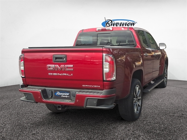 2021 Gmc Canyon Denali photo 5