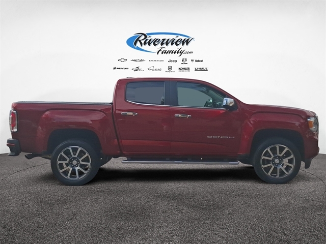 2021 Gmc Canyon Denali photo 6