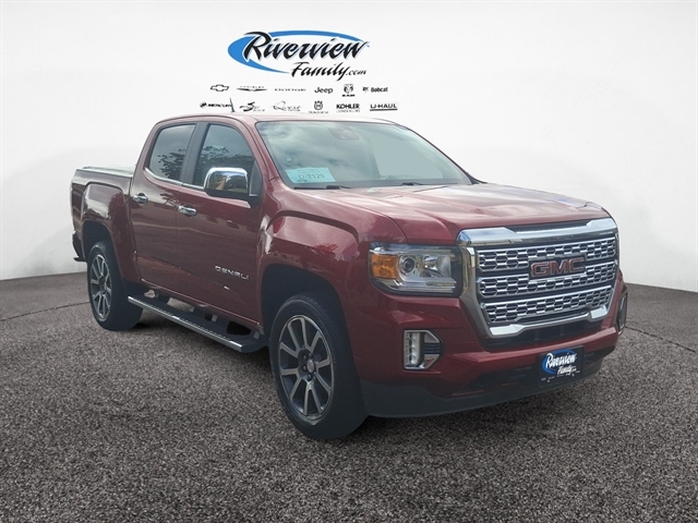 2021 Gmc Canyon Denali photo 7