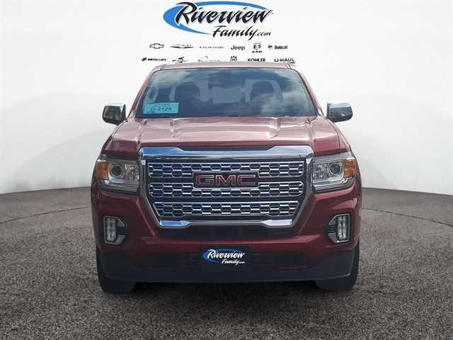 2021 Gmc Canyon Denali photo 8