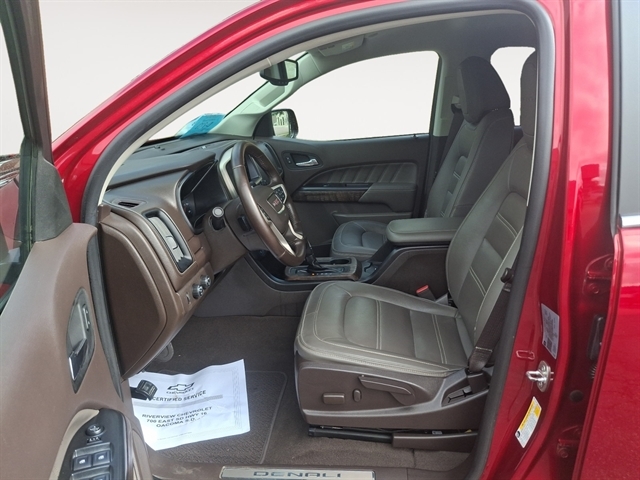 2021 Gmc Canyon Denali photo 9
