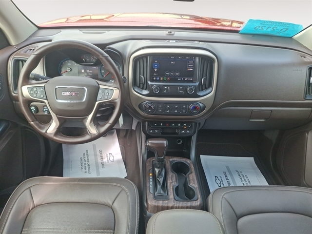 2021 Gmc Canyon Denali photo 10