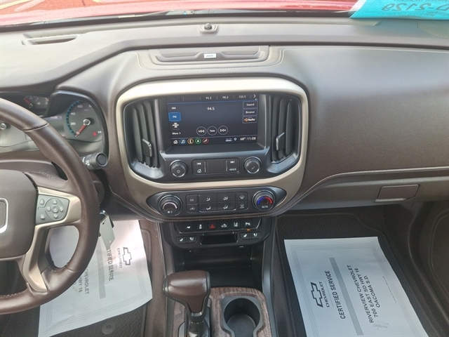 2021 Gmc Canyon Denali photo 11