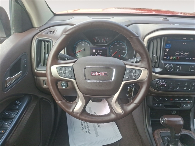 2021 Gmc Canyon Denali photo 12