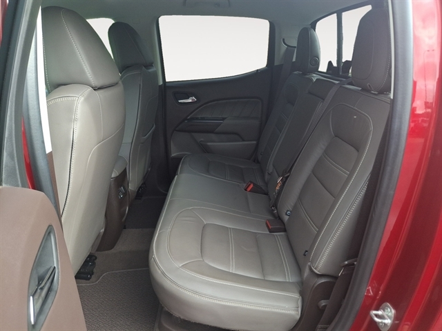 2021 Gmc Canyon Denali photo 13