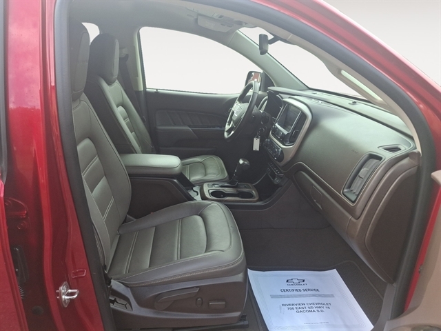 2021 Gmc Canyon Denali photo 15