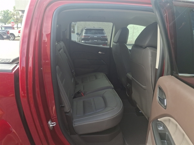 2021 Gmc Canyon Denali photo 16
