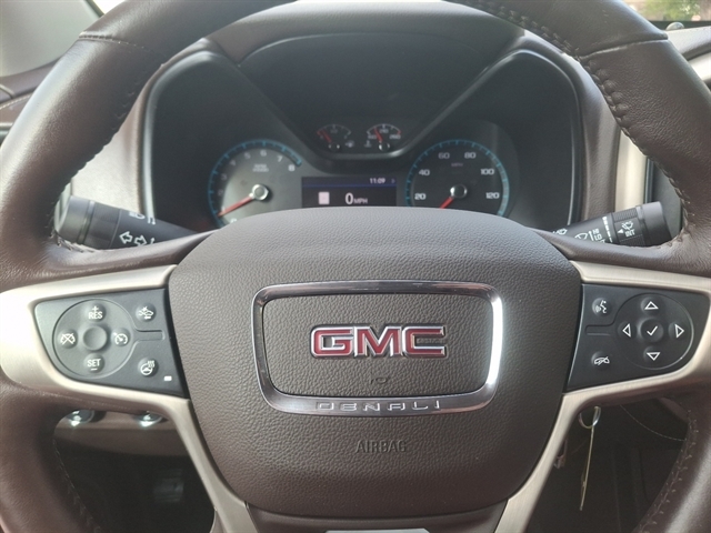 2021 Gmc Canyon Denali photo 19