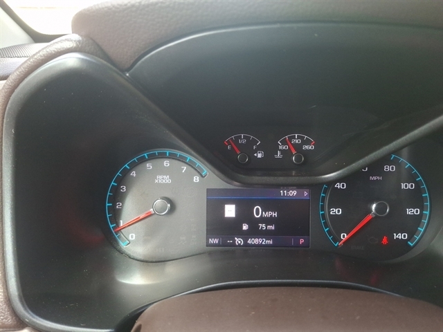 2021 Gmc Canyon Denali photo 20