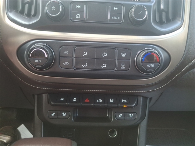 2021 Gmc Canyon Denali photo 21