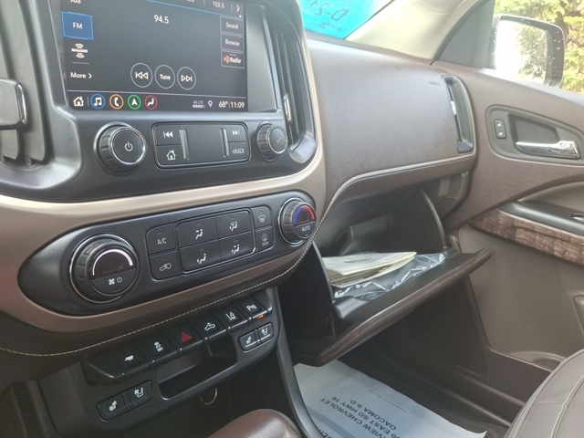 2021 Gmc Canyon Denali photo 23