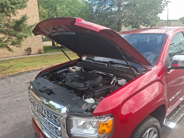 2021 Gmc Canyon Denali photo 24