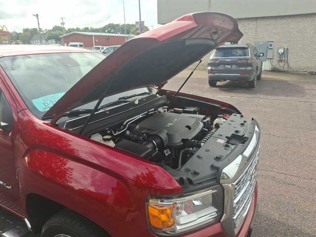2021 Gmc Canyon Denali photo 25