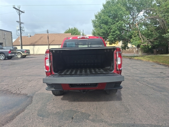 2021 Gmc Canyon Denali photo 26