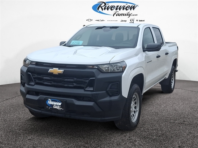 2026 Chevrolet Colorado