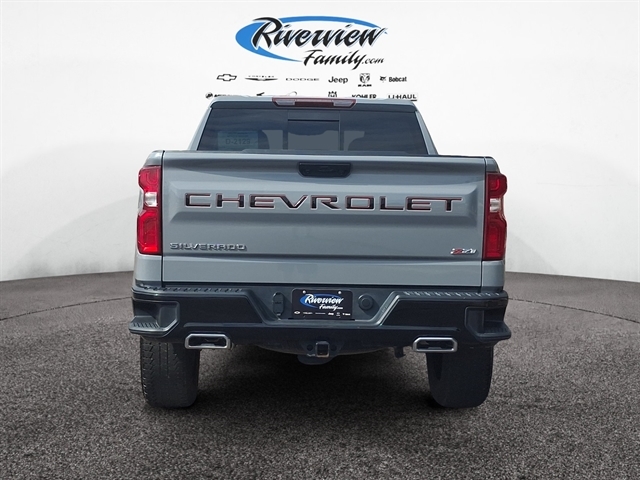 2024 Chevrolet Silverado 1500 LT Trail Boss photo 4