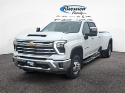 2024 Chevrolet Silverado 3500HD