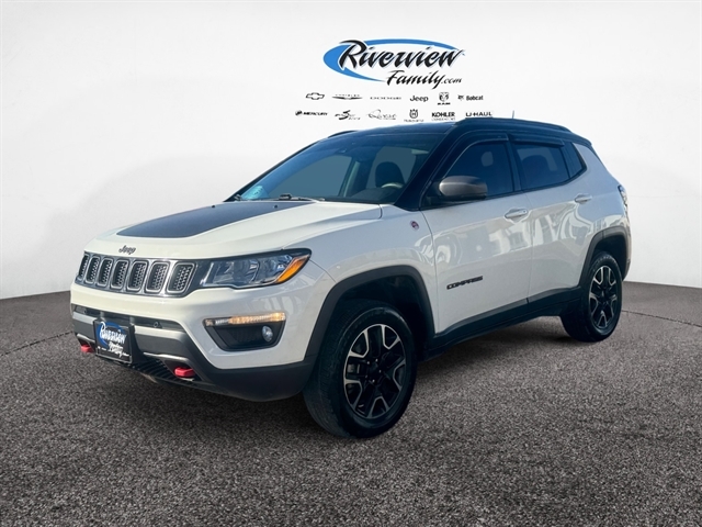 2021 Jeep Compass Trailhawk
