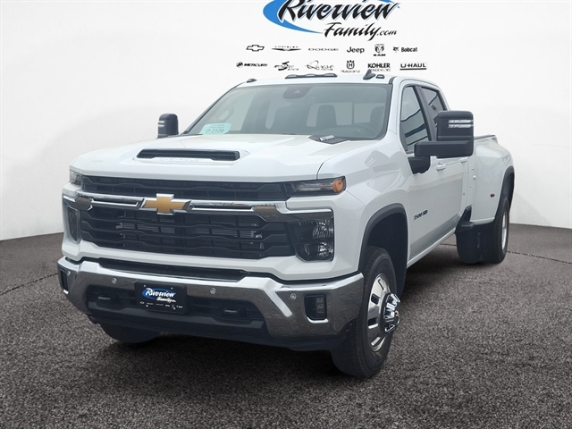 2026 Chevrolet Silverado 3500HD