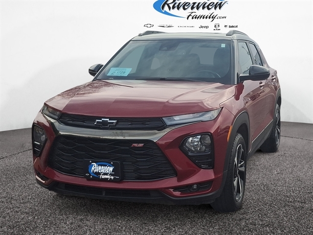 2021 Chevrolet Trailblazer