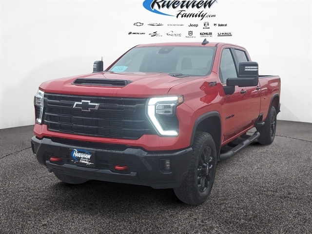 2026 Chevrolet Silverado 3500HD