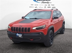 2021 Jeep Cherokee