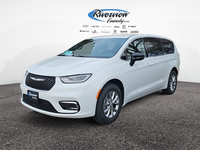 2026 Chrysler Pacifica