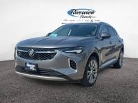 2021 BUICK ENVISION