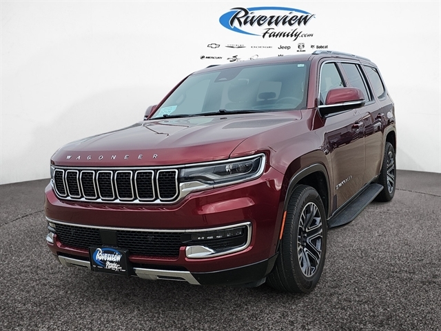 2022 Jeep Wagoneer